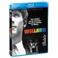 Willard Blu-ray
