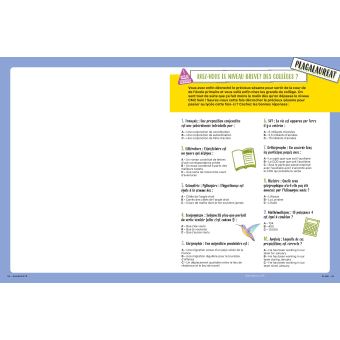 Cahier d'été pour ne pas s'emmerder sur la plage