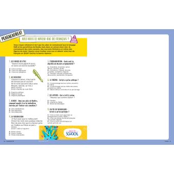 Cahier d'été pour ne pas s'emmerder sur la plage