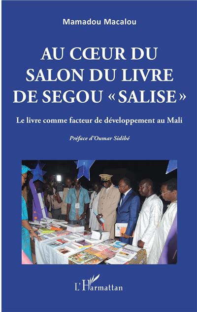 Au cœur du Salon du livre de Ségou SALISE