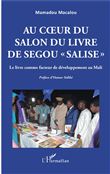 Au coeur du Salon du livre de Ségou "SALISE"