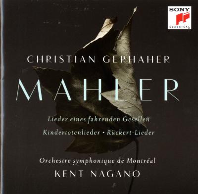Orchestral songs