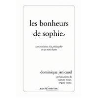 Les bonheurs de Sophie