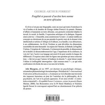 George-Arthur Forrest