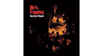 Roy Ayers Ubiquity He's Coming 7インチシングル He-s-Coming.jpg