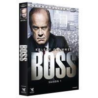 Coffret Boss Saison 1 DVD