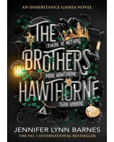 THE BROTHERS HAWTHORNE - Jennifer Lynn Barnes - Taschenbuch