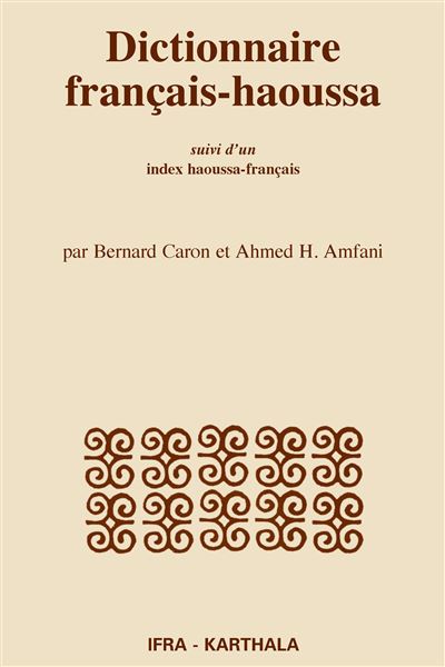 Dictionnaire français-haoussa
