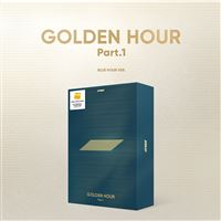 GOLDEN HOUR : Part.1 (Blue Hour Version) Exclusivité Fnac Coffret