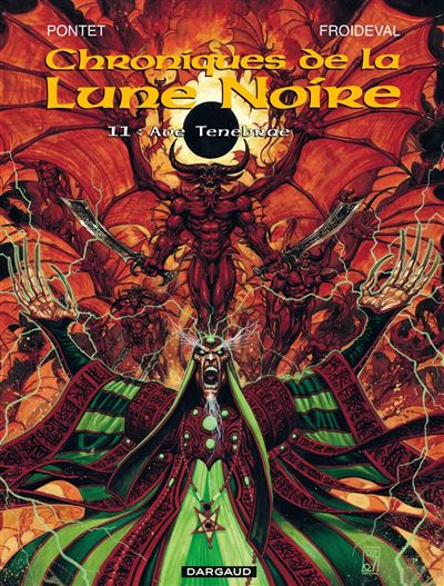 Les Chroniques de la Lune noire - Ave Tenebrae