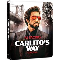 L'Impasse (1994) Édition Limitée SteelBook® Blu-ray 4K Ultra HD