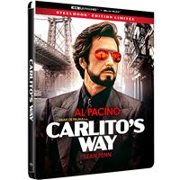 L'Impasse (1994) Édition Limitée SteelBook® Blu-ray 4K Ultra HD