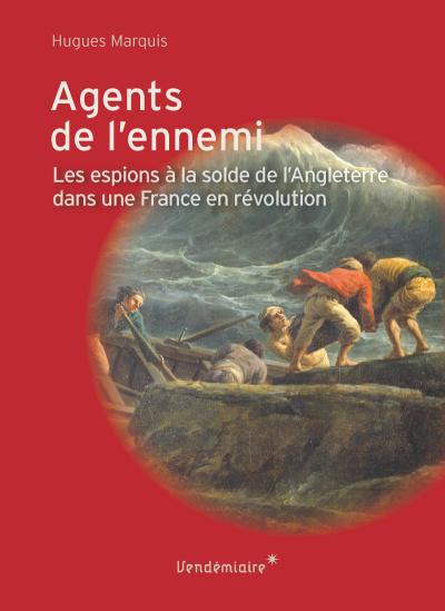 Agents de l'ennemi