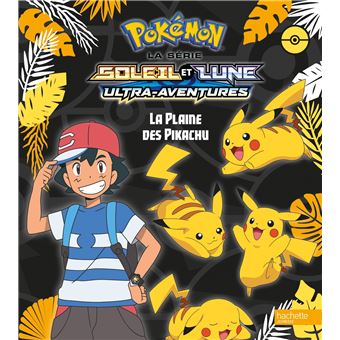 Pokémon - La Plaine des Pikachu