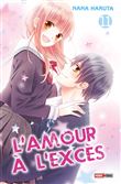 L'amour à l'excès T11