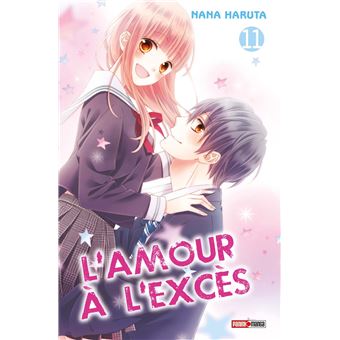 L'amour à l'excès T11