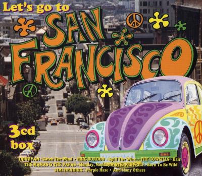 Let s go to san francisco