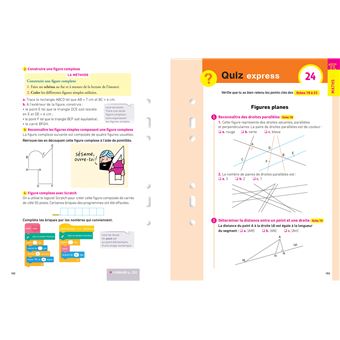 La Compil' 6e (tout-en-un) : français, maths et anglais