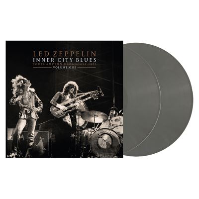 Inner City Blues Volume 1 (Broadcast Recording) Édition Limitée Vinyle ...