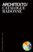 Architexto, Catalogue raisonné