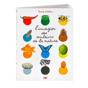 L'Imagier des couleurs de la nature