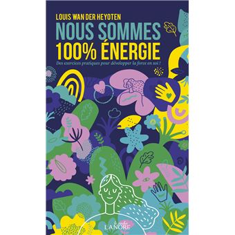 Nous sommes 100% énergie