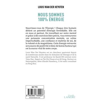 Nous sommes 100% énergie