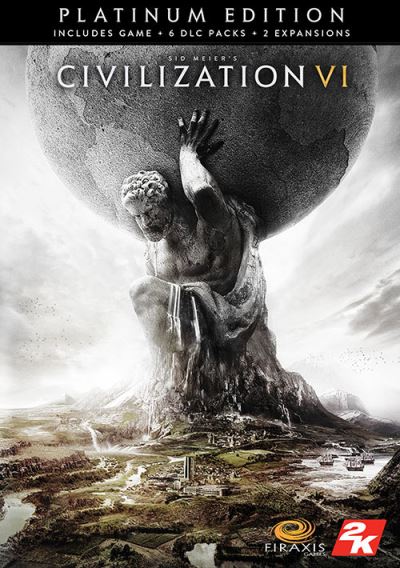 Sid Meier s Civilization® VI - Platinum Edition