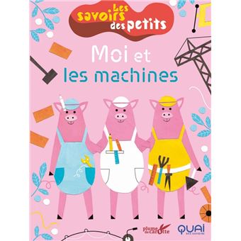 Moi et les machines