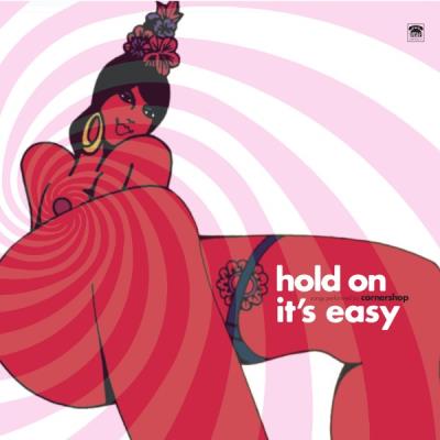Hold on, it's easy