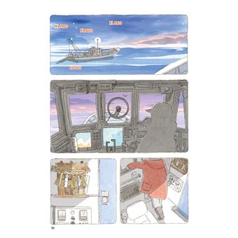 Le vieil homme et son chat