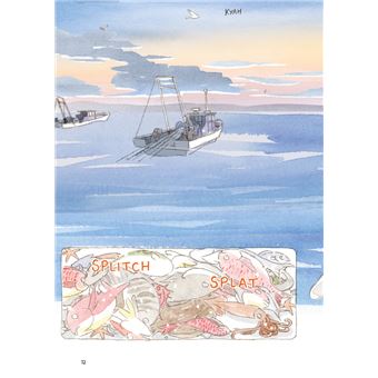 Le vieil homme et son chat