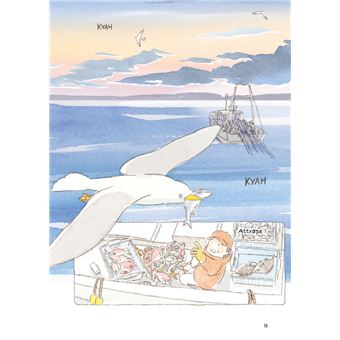 Le vieil homme et son chat