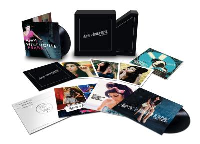 The Collection Coffret Intégrale