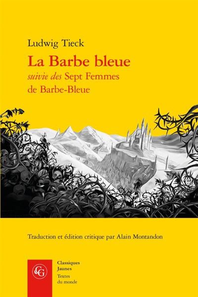 La barbe bleue suivie des sept femmes de barbe bleue