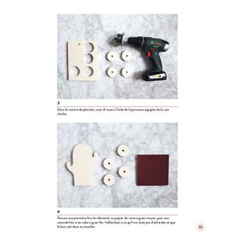 Jeux et jouets en bois