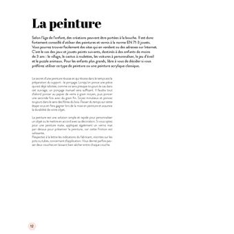 Jeux et jouets en bois