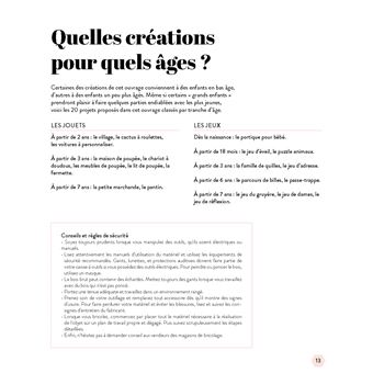 Jeux et jouets en bois