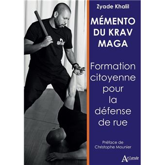 Mémento du Krav maga