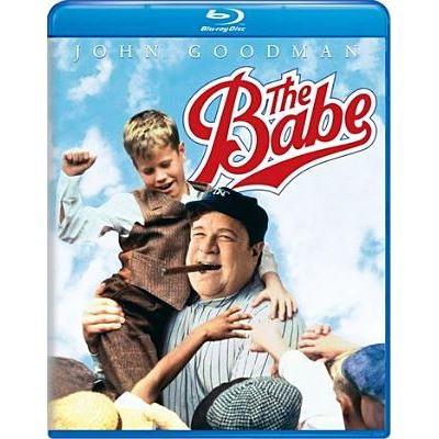The Babe Blu-ray