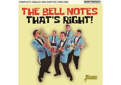 That's Right ! Complete Singles And Rarities 1958-1960