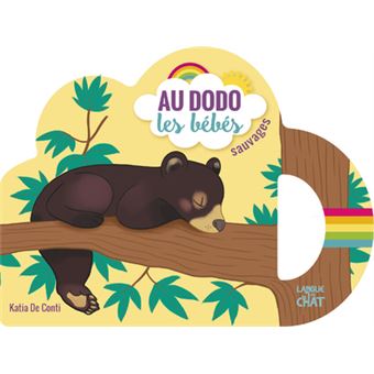 Au dodo les bébés sauvages