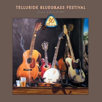 Telluride bluegrass festival thirty years