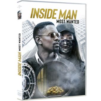 Inside ManInside Man : Most Wanted DVD