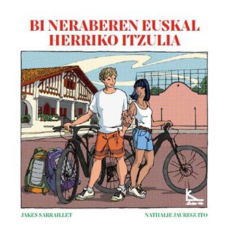 Bi neraberen euskal herriko itzulia
