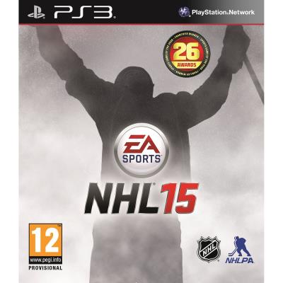 NHL 15 PS3