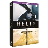 Coffret Helix Saisons 1 et 2 DVD