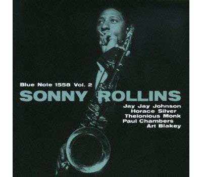 Sonny Rollins Volume 2 SHM-CD