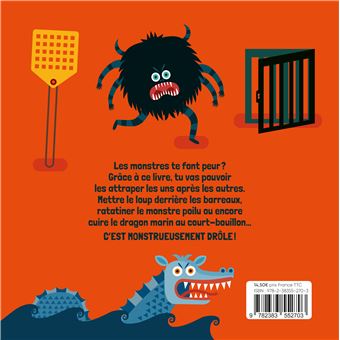 Attrape les monstres !