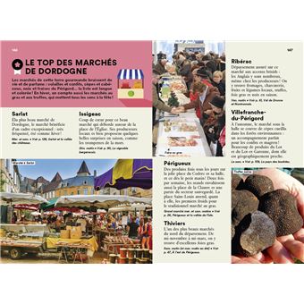 Dordogne Guide Un Grand Week-End